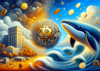 Bitcoin Trends: Whale Accumulation Counters Institutional Sell-offs