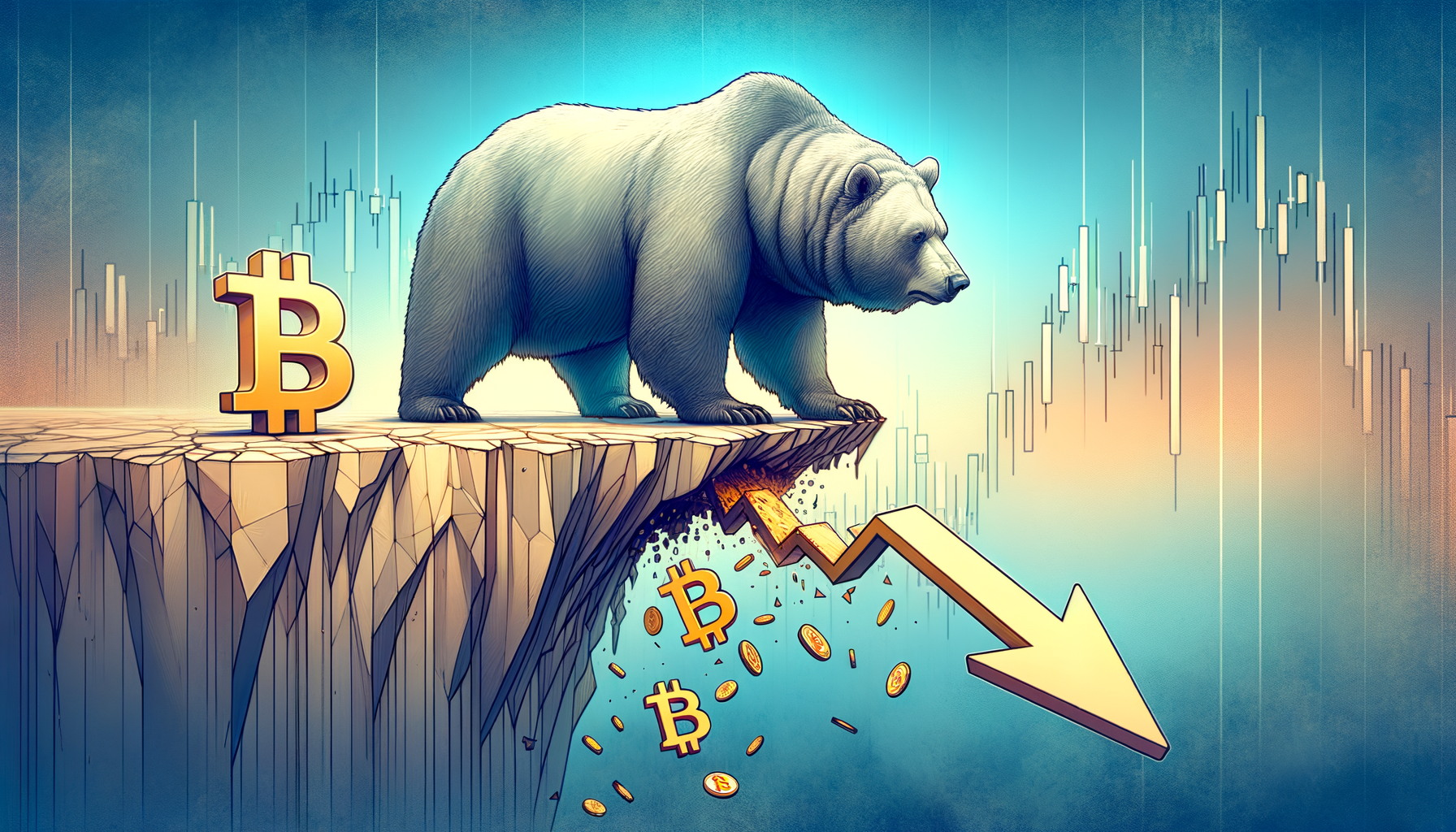 Breakdown of Key Levels Could Trigger Bitcoin Bear Market | BTCNEWS