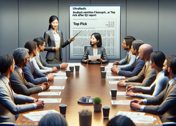 CleanSpark Emerges as Leading Choice for Analysts Post Q1 Earnings Release