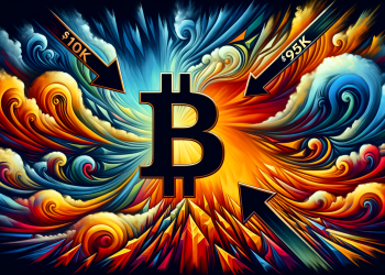 Critical $96K Challenge for Bitcoin: Rise to $103K or Descend to $95K on Horizon?