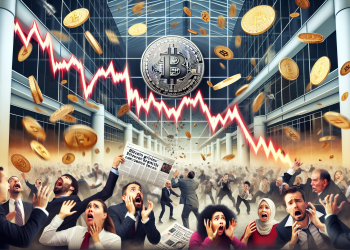 Crypto Market in Chaos: Trump Tariff Fears Push Bitcoin Under $85K