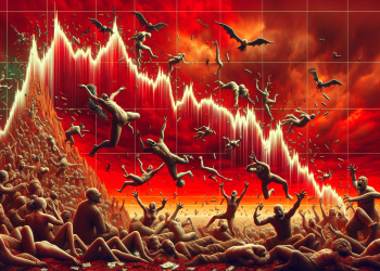 Crypto Market Sentiment Plummets: Fear & Greed Index at Lowest Since September