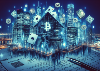 Crypto Markets Tumble as Trump's Tariff Remarks Unnerve Investors