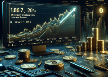 Data Reveals $1.5B Crypto Crash: Massive 20x Surge in Losses Strikes February