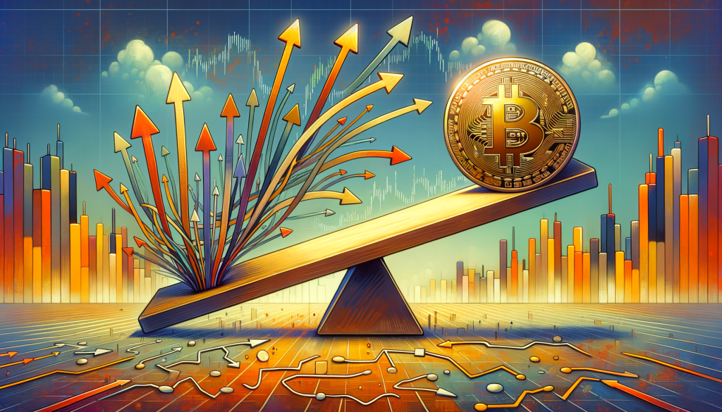 Decoding Bitcoin's Market Flux: Inputs Shaping BTC's Unpredictable Journey