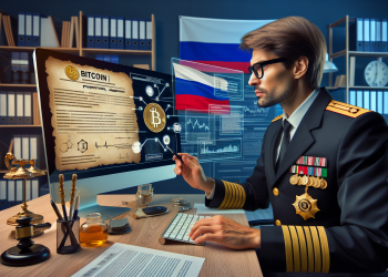 Discover Why Russia's Committee is Eyeing Bitcoin Regulation as Property