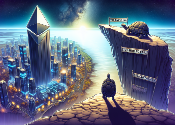 Ethereum Dilemma: Its Gigantic Size Vs Irrelevant Speed - An Analysis