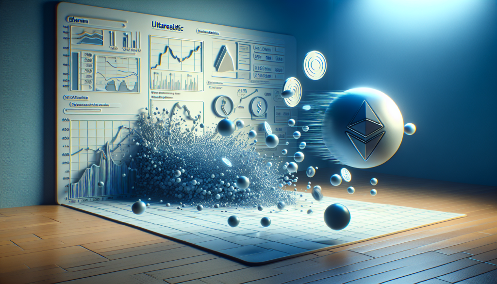 "Ethereum Price: Signs Point to Potential Uptick - Could a Rebound Be Imminent?"
