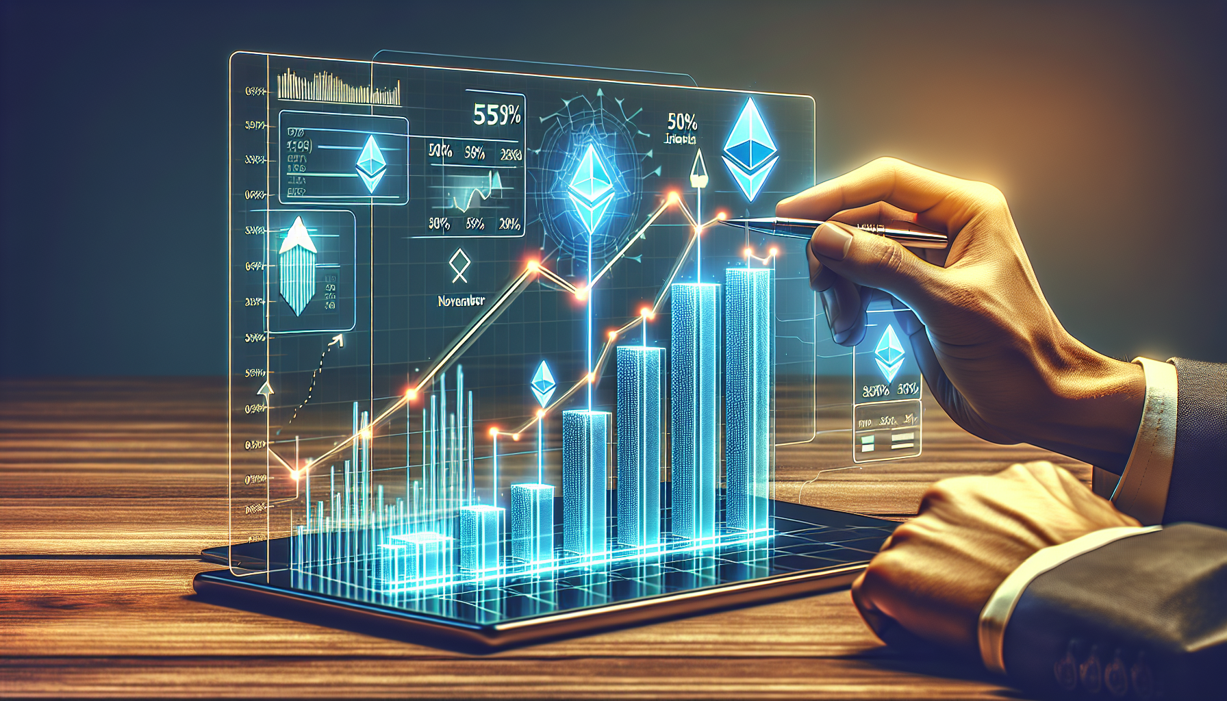 Ethereum Short Interest Soars 500% Since Nov 2024, A Historic Bearish ...