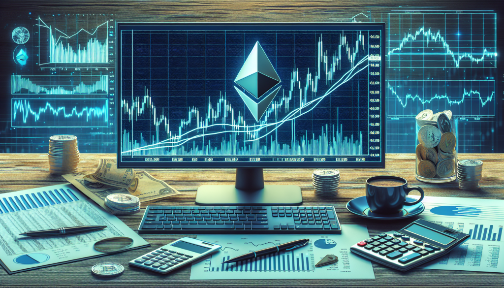 Ethereum's Market Shakeup: Price Plunges, Snapping Six-Year February Trend