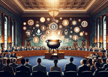 Exciting Developments Ahead as Senate's Crypto Subcommittee Prepares for Significant Hearing, Hints Lummis