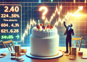 Explosive 50% Rise in CAKE Value: Will the Momentum Continue?
