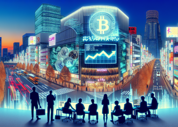 "Gumi Eyes $6.6m Bitcoin Investment as Crypto Fascination Peaks Among Tokyo Game Developers"