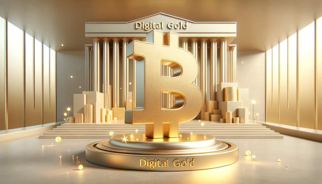 Jerome Powell Validates Bitcoin's Status as 'Digital Gold': A Cautious Progress