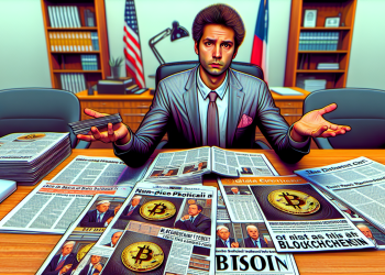 Kinzinger Signals at Blockchain's Potential Despite Bitcoin's Debt Solution Failure: Insider Views