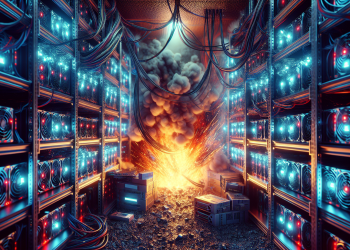Malaysian Bitcoin Mining Scandal Ends in Shocking Blast