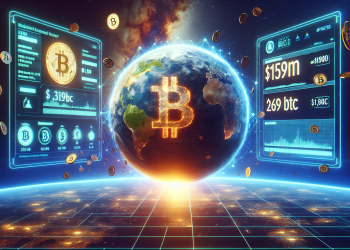 Metaplanet Expands Bitcoin Stash to $159M with Recent 269 BTC Acquisition
