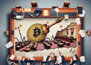 Oklahoma Advances Bitcoin Reserve Bill Despite BTC Market Downturn