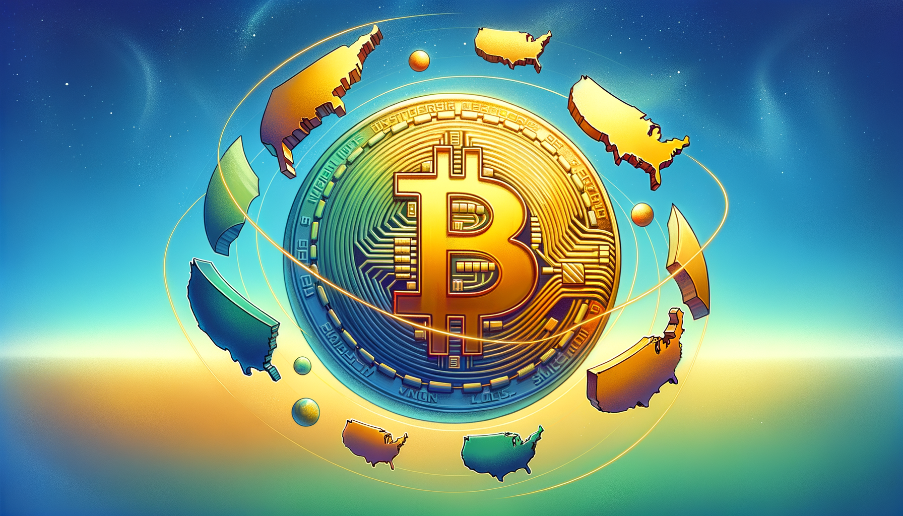 Potential $23B Surge As 20 American States Move Towards Bitcoin Reserve ...
