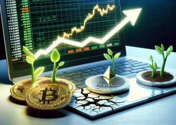 "Potential Revival on Cards for Bitcoin and Ethereum after February Fall"