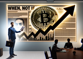 Scaramucci Confidently Predicts Bitcoin Will Skyrocket to $200k This Year: A Question of Timing