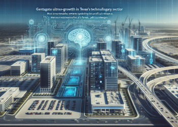 "Texas Witnesses $1.2B Infusion from Core Scientific and CoreWeave for AI Advancement"