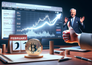 "Trump's Approval of Bitcoin Amplifies Scarcity Concerns: Forecast for February"