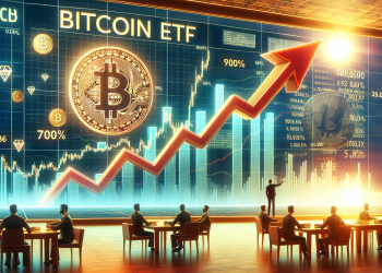 Unprecedented 700% Surge in Bitcoin ETF Withdrawals, Fidelity’s FBTC Takes Lead