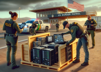 US Border Officials Ramp Up Confiscation of Bitcoin Mining Gear: Insights