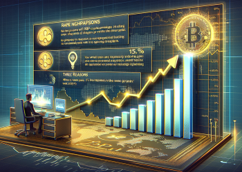 XRP Predicted to Soar: An Inside Look at the Three Key Factors Driving 15% Growth