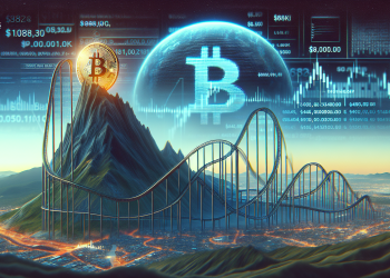 Amidst Market Uncertainty, Bitcoin Bounces Back to $88k