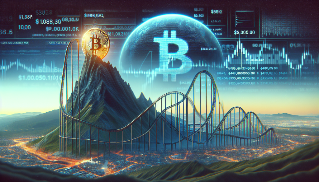 Amidst Market Uncertainty, Bitcoin Bounces Back to $88k
