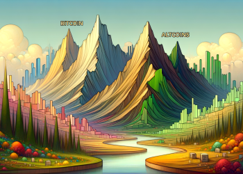 As Altcoins Plunge Lower Than Bitcoin, Anticipation Builds for Bounce Back