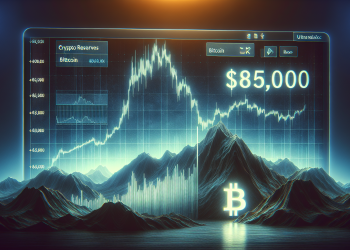 Bitcoin Dips Back to $85K as Cryptocurrency Reserve Boost Tapers Off
