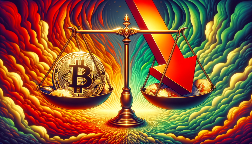 Bitcoin Investor Wagers $332M on BTC Falling Below $85K - A Risky Move?