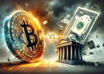 "Bitcoin or U.S. Dollar: Unveiling the Greater 'Scam' According to Robert Kiyosaki"