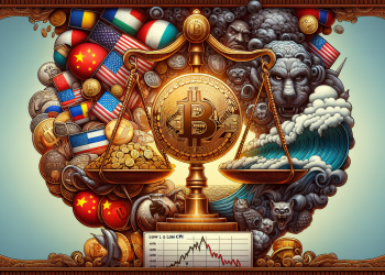 Bitcoin Struggles to Rebound Amidst Lower US CPI and Trade Tensions