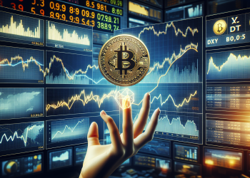 Bitcoin Value Insights: US Bond Yield Plummets, M2 Money Supply Soars amidst DXY Crash