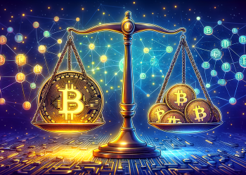 "Bitcoin's Clout Dips Under 50% - Are Altcoins Gearing up for Their Big Moment?"