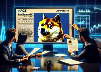 "Bitwise Advances Dogecoin ETF with NYSE Arca's 19b-4 Filing"
