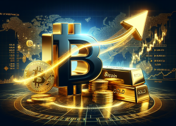 "Bitwise Launches Dynamic Allocation ETP for Bitcoin-Gold"