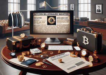 "Bond Scam Case: Warrant Issued for Alleged Bitcoin Billionaire Over $50k Fraud"