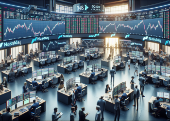 "Breaking Barriers: Nasdaq's Impending 24-Hour Trading Initiative Unveiled for 2026"