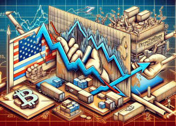 "Crypto Fund Outflows Emerge Amidst US Tariff Concerns and Bitcoin ETF Wobbles"