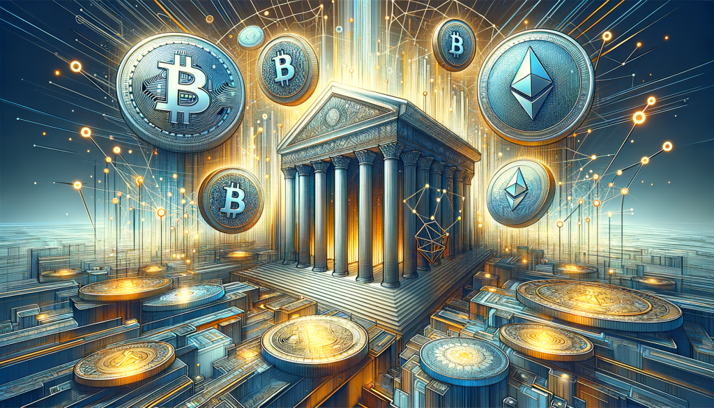 Crypto Industry Leaders Gather for Trump's Inaugural Blockchain Summit