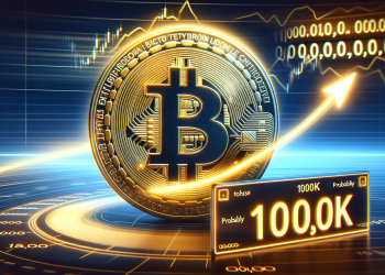 Crypto Millionaire Predicts Bitcoin Value at $100k by Month-End