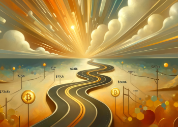 Decoding Bitcoin's Path to $100K: Identifying Crucial Price Point for Upcoming BTC Surge