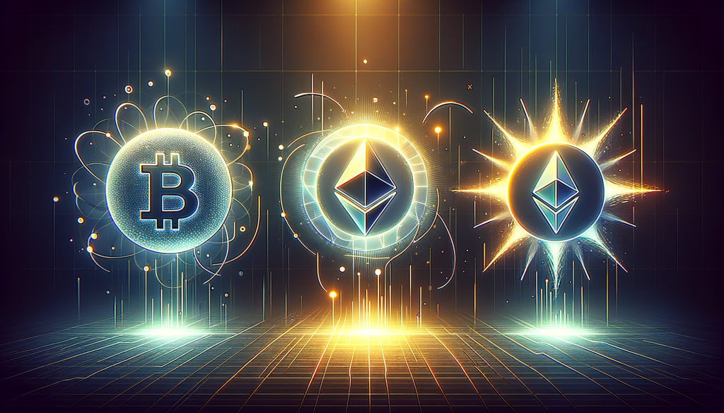 Discover how Bitcoin, Ethereum, and Solana deeply interconnect - why it's so significant
