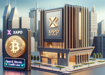 Discover How Xapo Bank Unveils a $1m Credit Line Backed by Bitcoin