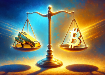 Does Peter Schiff Consider Bitcoin a 'Hidden Bear Market' Compared to Gold?